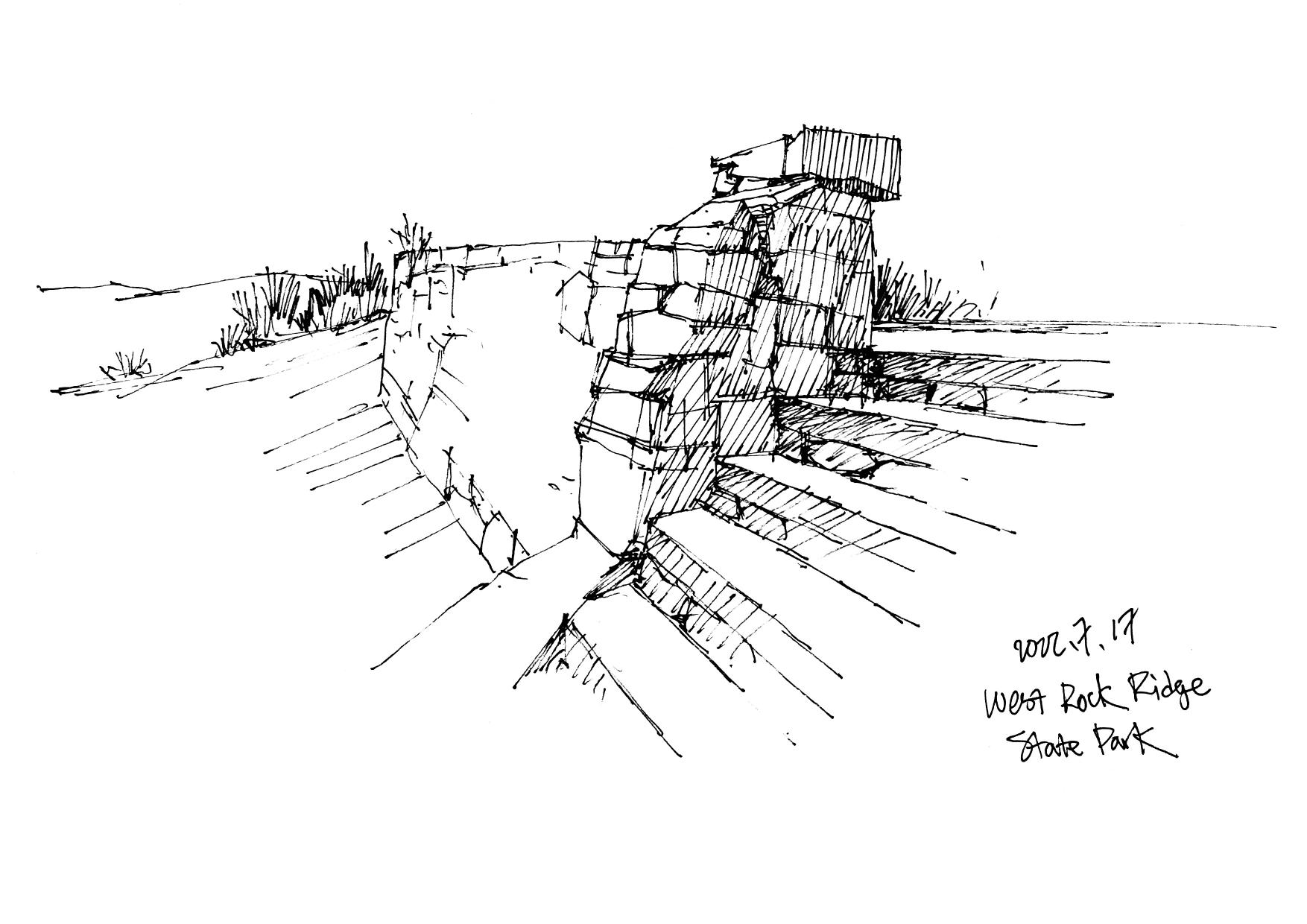 West Rock Ridge State Park